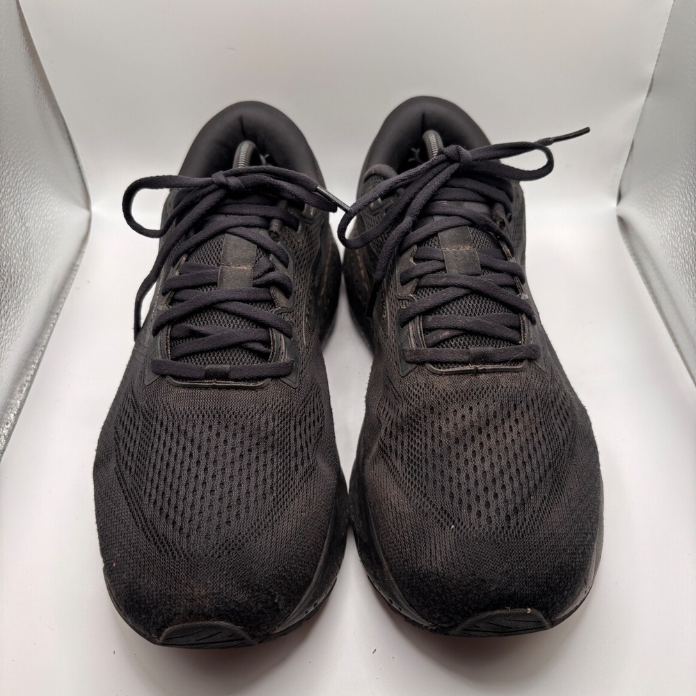 Brooks Beast GTS 24 Mens Running Shoes Black Extra Wide 4E 11.5 1104254E020 - Picture 3 of 8
